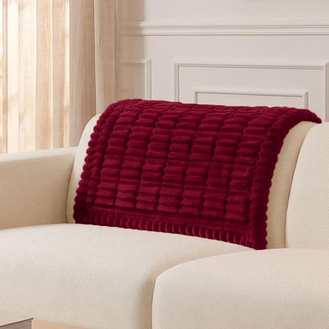 Smiry Couch Cover for Dogs, Non Slip Washable Sofa Protector for Pets | Soft by Smiry
