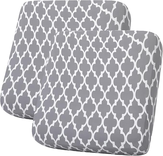 Printed Couch Cushion Covers, Sofa Covers Washable by hyha