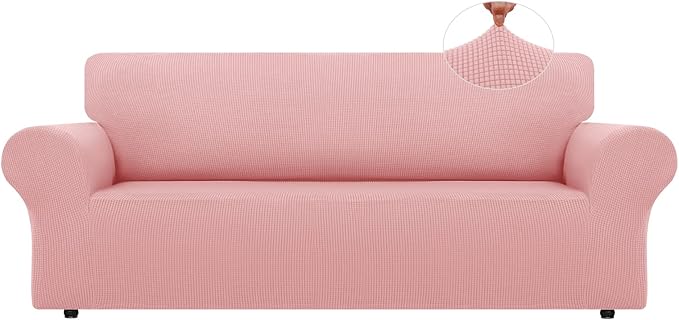 LURKA Stretch Oversized Sofa Slipcovers 1 Piece Couch Covers by LURKA