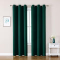 ChrisDowa Blackout Curtains for Bedroom and Living Room 84 Inches Long | 2 by ChrisDowa