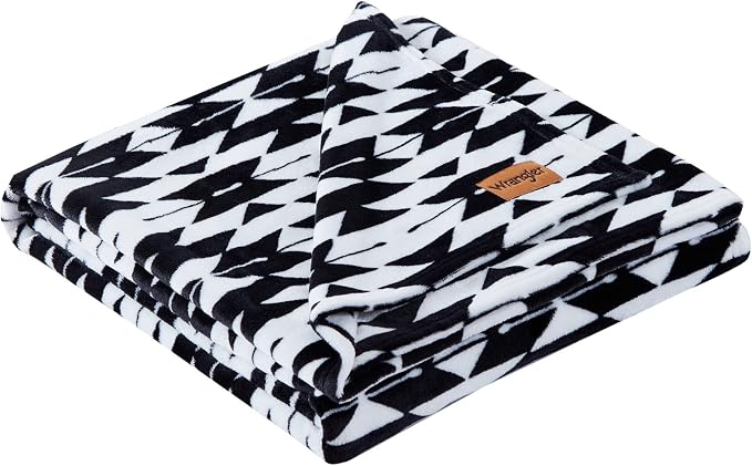 Wrangler - Blanket, Super Soft Plush Bedding - Image 2