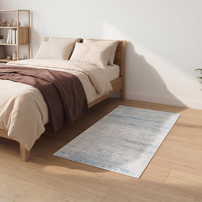 Washable Area Rugs 3x5 Entryway Rugs - Image 7