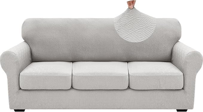 XINEAGE 2026 New 4 Pieces Couch Covers - Image 9