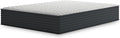 Signature Design by Ashley Hybrid 1200 12" Firm Moisture Wicking Mattress with Charcoal-Infused Gel Memory Foam and Edge Support for Pressure Relief, Temperature Regulating, Twin XL, Fiberglass Free