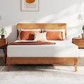 Sweetnight King Size Mattress, 12 Inch King Memory Foam Mattress in a Box for Pressure Relief & Motion Isolation, CertiPUR-US Certified Plush King Bed Mattresses