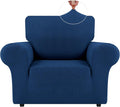 LURKA Stretch Chair Sofa Slipcovers 1 Piece Couch Covers by LURKA