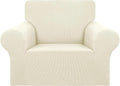 Stretch Chair Sofa Slipcover, Single Couch Cover, Pet Friendly Furniture by KEKUOU
