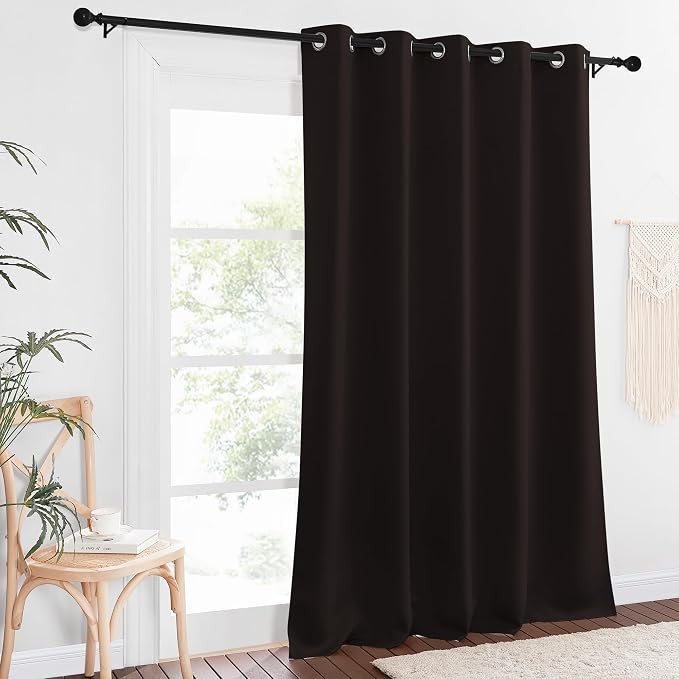 NICETOWN Blackout Curtains 84 Inch Length, Thermal Insulated Curtains - Image 8