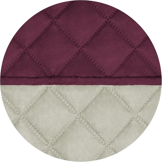 PureFit Reversible Quilted Couch Covers - Image 5
