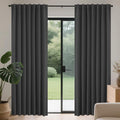 Joydeco 72 Inch Blackout Curtains by JOYDECO