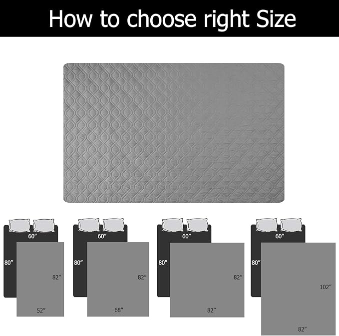 Ameritex Waterproof Dog Bed Cover Pet Blanket - Image 6