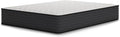 Signature Design by Ashley Limited Edition Firm 12 Inch Hybrid Mattress with Gel Memory Foam and Edge Support for Cool Sleep and Pressure Relief, Queen, Fiberglass Free, Mattress In A Box