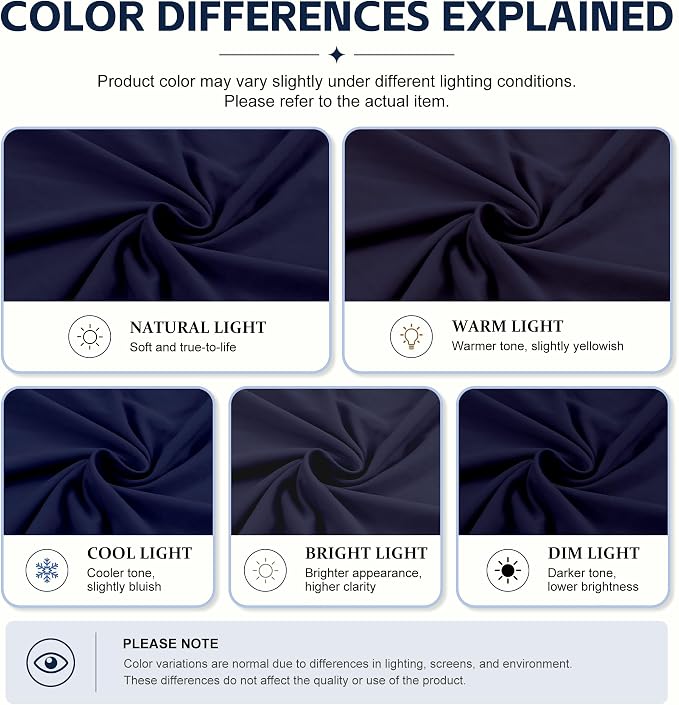 12Pcs Patio Cushion Covers, Outdoor Stretch Cushion Covers, Washable | Stretch - Image 4