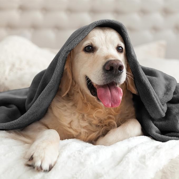 BEDELITE Fleece Blanket Soft Plush Throw - Image 8