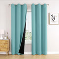 ChrisDowa 100% Blackout Curtains by ChrisDowa
