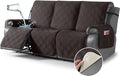TAOCOCO 100% Waterproof Recliner Sofa Covers 3 Seater, Split Couch Covers by TAOCOCO