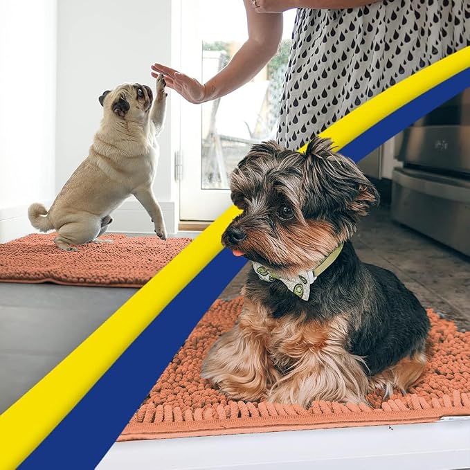 Muddy Mat® | Super Water Absorbent Door Mat Indoor, Microfiber Quick Dry - Image 5