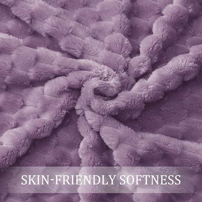 Exclusivo Mezcla Large 3D Fleece Throw Blanket - Image 6