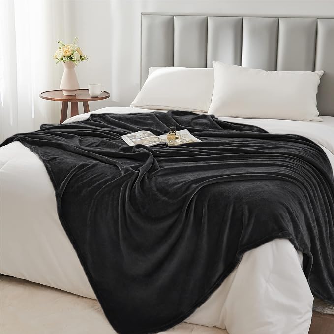 BEDELITE Fleece Blanket Soft Plush Throw - Image 7