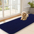 OLANLY Dog Door Mat for Muddy Paws 59x20, Super Absorbent Chenille Mud Mat | by OLANLY