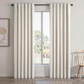 Topfinel 100% Blackout Curtains 90 Inches Long by Topfinel