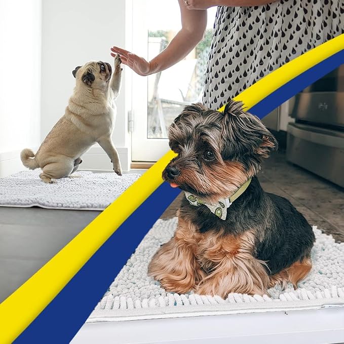Muddy Mat® | Super Water Absorbent Door Mat Indoor, Microfiber Quick Dry - Image 5