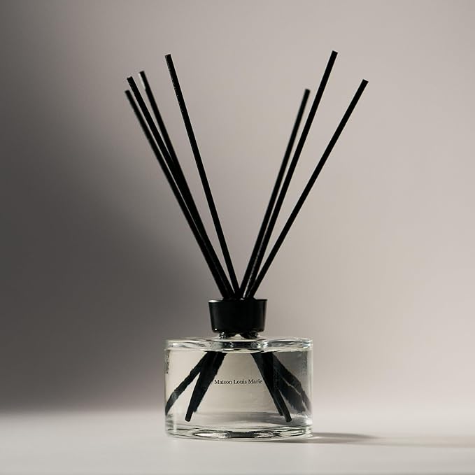 Maison Louis Marie - No.13 Nouvelle Vague Home Diffuser | Luxury Clean Beauty + Fragrance (8 fl oz | 250 ml)