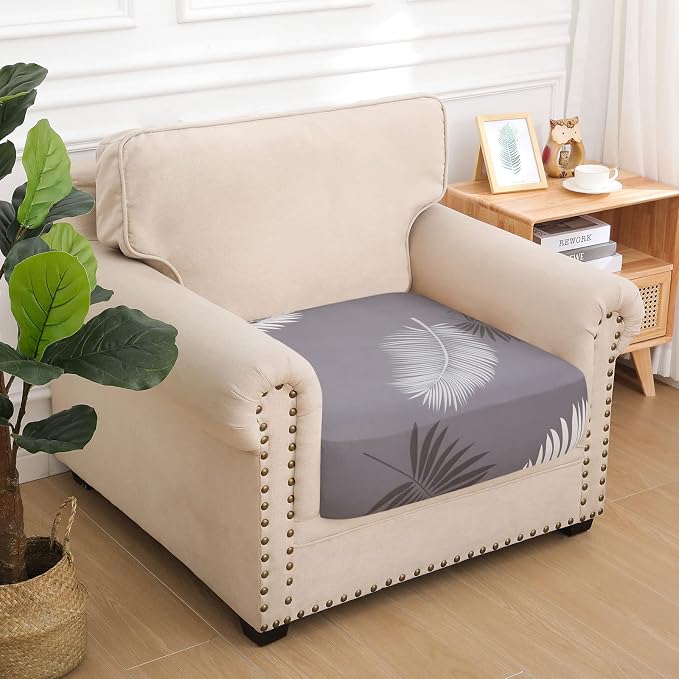 Printed Couch Cushion Covers, Sofa Covers Washable - Image 7