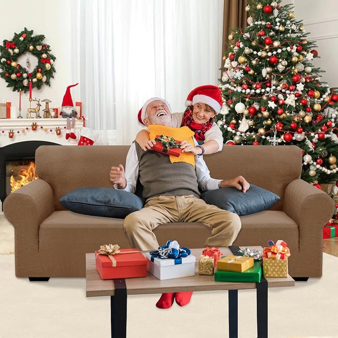 XINEAGE New 1 Piece Couch Covers - Image 9