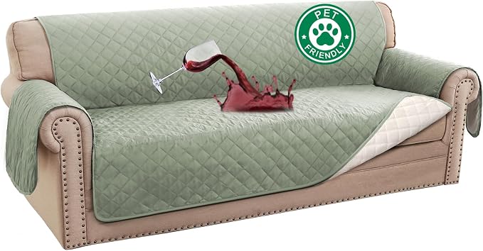 Turquoize 100% Waterproof Sofa Covers Couch Cover Sofa Cover by Turquoize