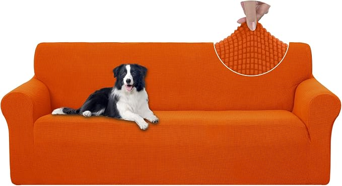 U-NICE HOME Stretch Couch Cover Slipcover by U-NICEHOME