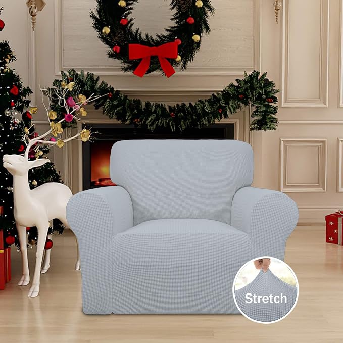 Easy-Going Stretch Chair Slipcover - Image 2