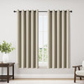 ChrisDowa Room Darkening Curtains by ChrisDowa
