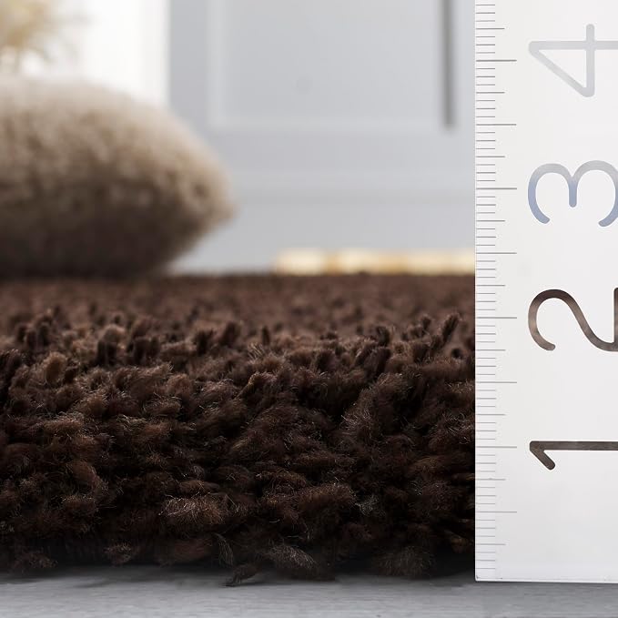 SAFAVIEH California Shag Collection Accent Rug - Image 3