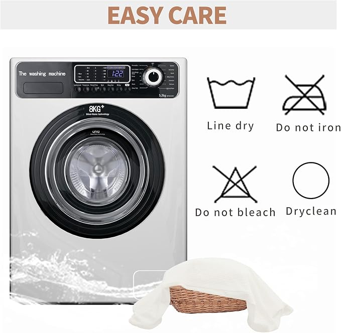 Easy-Going 100% Waterproof Oversized Chair Couch Cover, Stretch Sofa Cover | - Image 7