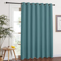 NICETOWN Window Treatment Sliding Door Curtain by NICETOWN