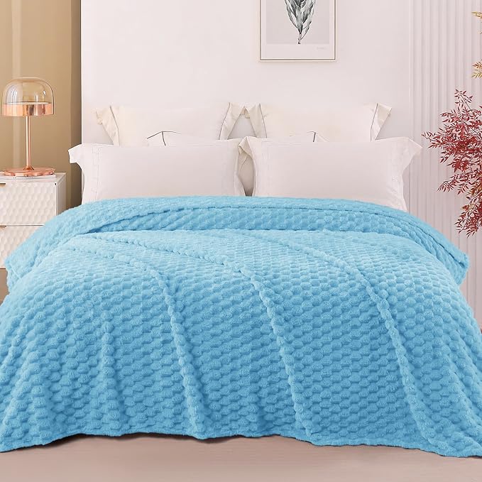 Exclusivo Mezcla 3D Fleece King Size Blanket - Image 2