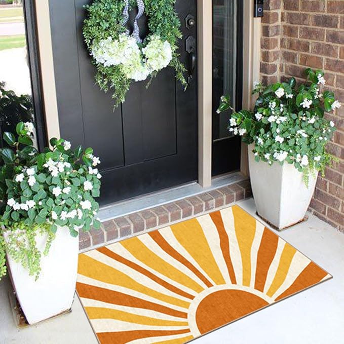 Front Door Mat Indoor Outside Entrance - Image 3