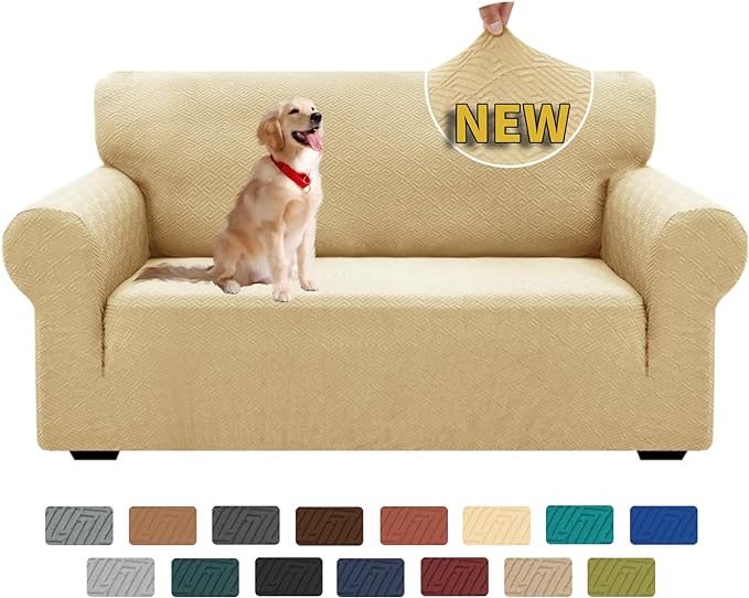 XINEAGE 2026 New 1 Piece Couch Covers by XINEAGE