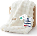 Bedsure 3D Fleece Bubble Blanket by Unknown