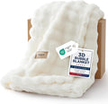 Bedsure 3D Fleece Bubble Blanket by Unknown