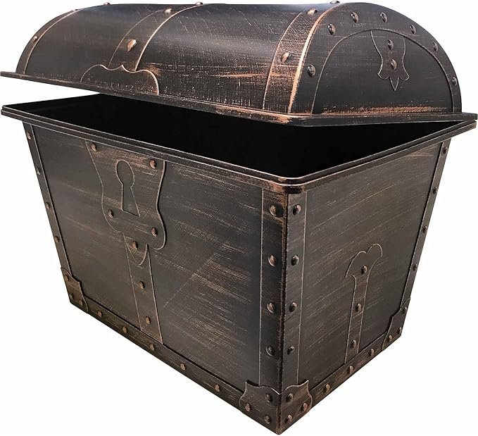 Teacher Created Resources Plastic Treasure Chest (TCR8759)