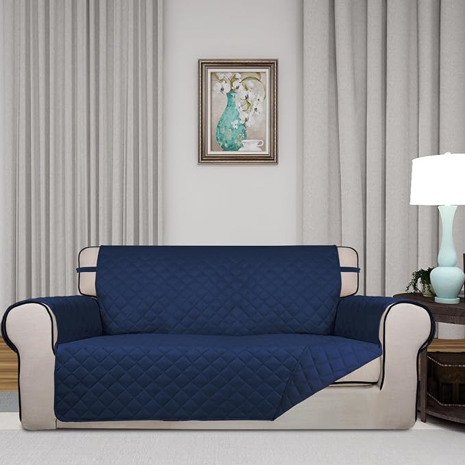 PureFit Reversible Quilted Couch Covers - Image 2