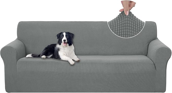 U-NICE HOME Stretch Couch Cover Slipcover by U-NICEHOME
