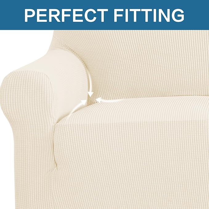 H.VERSAILTEX Stretch Sofa Covers - Image 5