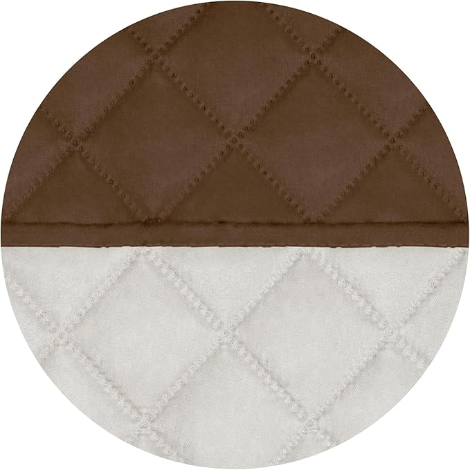 PureFit Reversible Quilted Couch Covers - Image 5