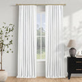 INOVADAY 100% Blackout Curtains by INOVADAY