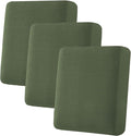 H.VERSAILTEX Super Stretch Individual Seat Cushion Covers Sofa Covers Couch by HVERSAILTEX