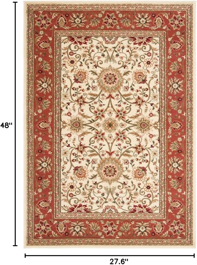 SAFAVIEH Lyndhurst Collection Accent Rug - Image 2
