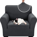 XINEAGE 2026 New Stretch Armchair Covers 1 Piece Chair Slipcovers Chair by XINEAGE